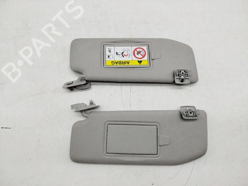 Used Left sun visor Left sun visor CITROËN C3 III Van (SX_, SY_) BlueHDi 100 (102 hp) 40256211 40256211