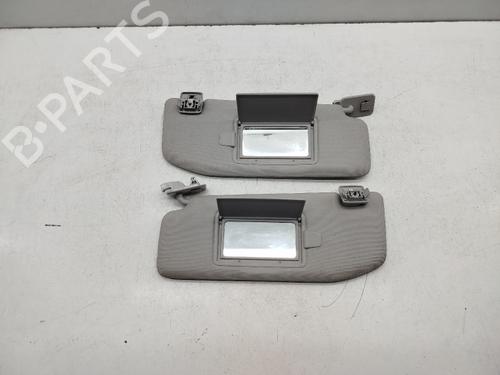 Left sun visor CITROËN C3 III Van (SX_, SY_) BlueHDi 100 | BP40256211I1 - Image 2