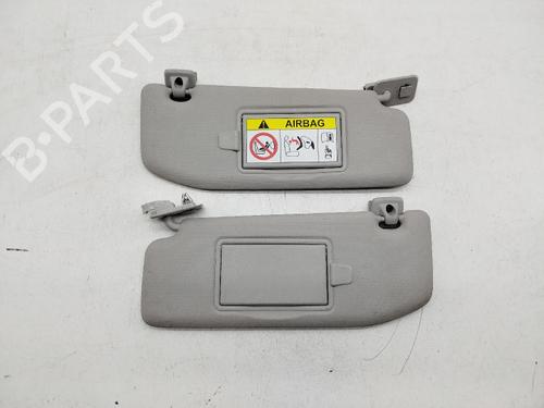 Left sun visor CITROËN C3 III Van (SX_, SY_) BlueHDi 100 | BP40256211I1 - Image 5