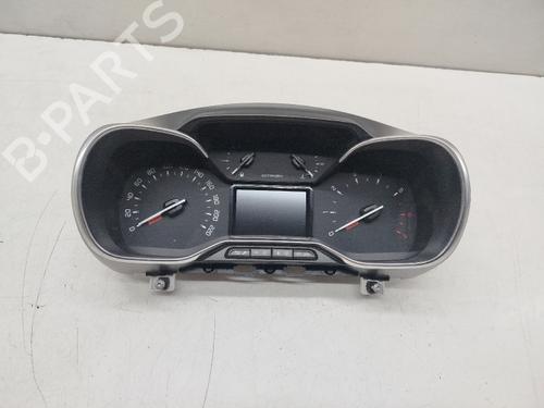 Used Instrument cluster Instrument cluster CITROËN C3 III Van (SX_, SY_) BlueHDi 100 (102 hp) 40256221 40256221