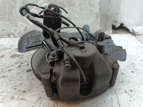 Left front steering knuckle BMW 3 Touring (E46) 320 d | BP40257610M25 - Image 3