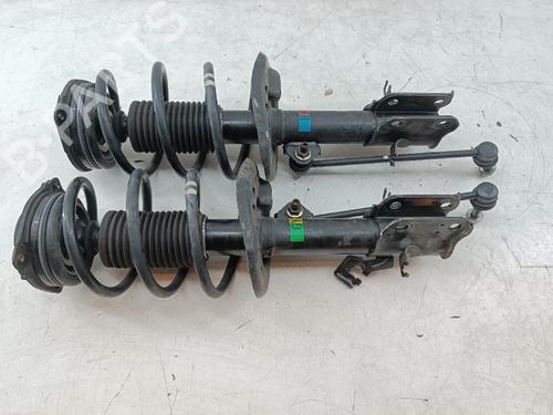 Used Right front shock absorber Right front shock absorber NISSAN LEAF (ZE1) Electric (150 hp) 40257638 40257638