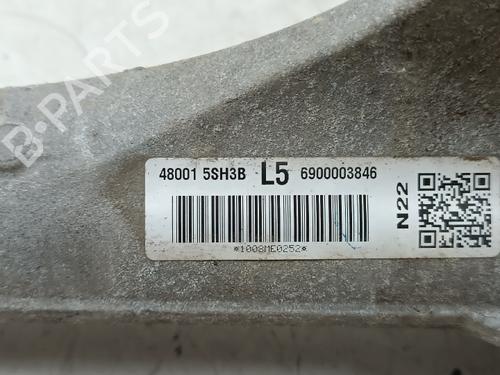 Steering rack NISSAN LEAF (ZE1) Electric | BP40264339M22 - Image 4