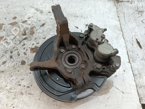 Used Left front steering knuckle Left front steering knuckle NISSAN LEAF (ZE1) Electric (150 hp) 40264340 40264340