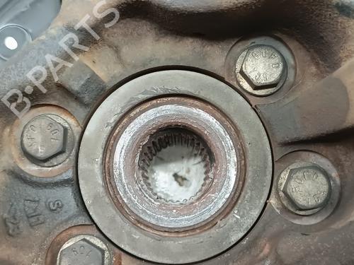 Left front steering knuckle NISSAN LEAF (ZE1) Electric | BP40264340M25 - Image 3