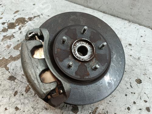 Left front steering knuckle NISSAN LEAF (ZE1) Electric | BP40264340M25 - Image 6