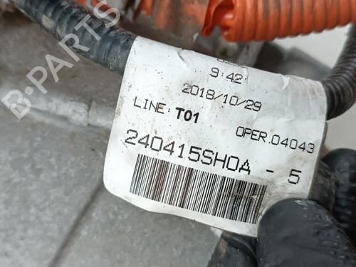 AC compressor NISSAN LEAF (ZE1) Electric | BP40264347M34 - Image 3
