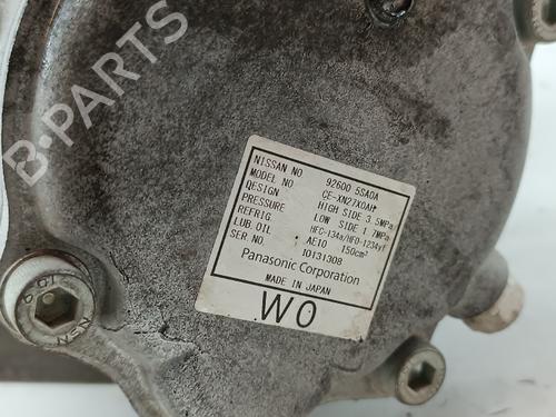 AC compressor NISSAN LEAF (ZE1) Electric | BP40264347M34 - Image 4