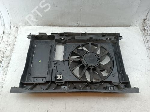 Used Radiator fan Radiator fan CITROËN BERLINGO MULTISPACE (B9) 1.6 HDi 75 16V (75 hp) 40264366 40264366