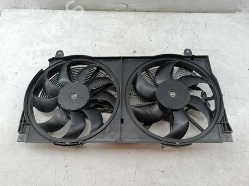 Used Radiator fan Radiator fan NISSAN LEAF (ZE1) Electric (150 hp) 40264370 40264370