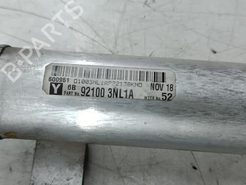AC radiator NISSAN LEAF (ZE1) Electric | BP40264373M32 - Image 3
