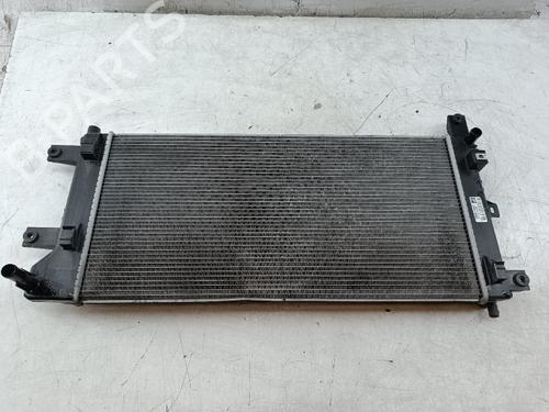 Used Water radiator Water radiator NISSAN LEAF (ZE1) Electric (150 hp) 40264374 40264374