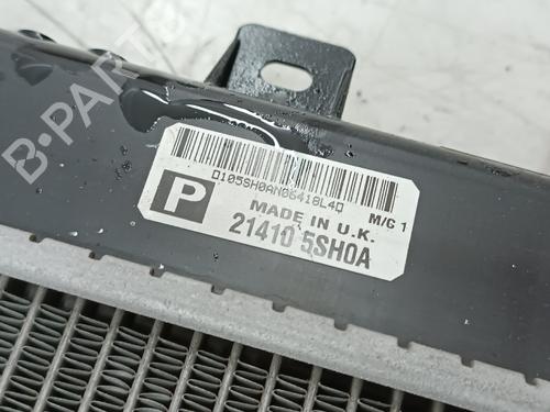 Water radiator NISSAN LEAF (ZE1) Electric | BP40264374M31 - Image 2
