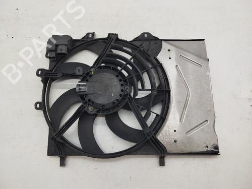 Used Radiator fan Radiator fan CITROËN C3 III Van (SX_, SY_) BlueHDi 100 (102 hp) 40264375 40264375