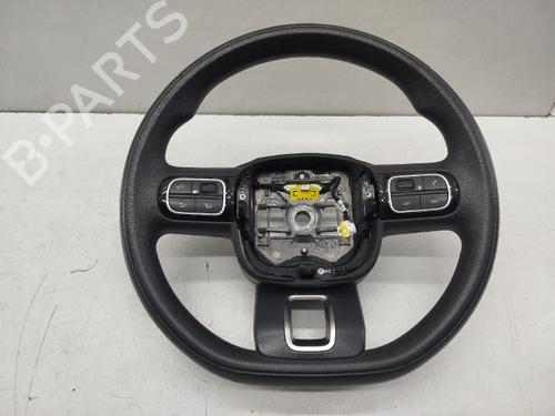 Used Steering wheel Steering wheel CITROËN C3 III Van (SX_, SY_) BlueHDi 100 (102 hp) 40268039 40268039