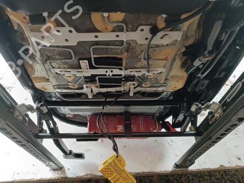 Right front seat BMW 1 (F20) 116 d | BP40268048C16 - Image 9