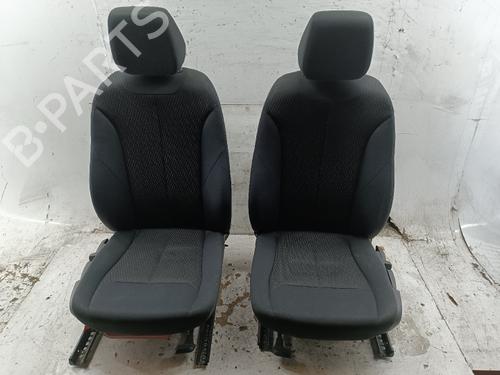 Right front seat BMW 1 (F20) 116 d | BP40268048C16 - Image 18
