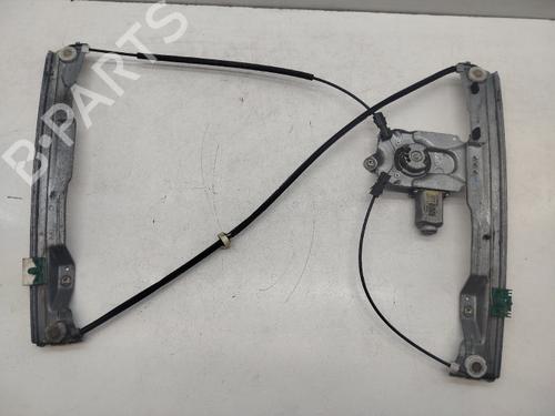 Used Front right window mechanism Front right window mechanism RENAULT CLIO III Hatchback Van (SB_, SR_) [2005-2026] 40294049 40294049