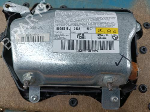 Front right panel BMW 5 (E60) 520 d | BP40294057C59 - Image 4