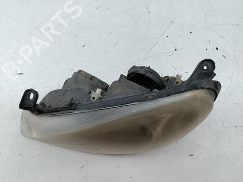 Left headlight OPEL CORSA C Hatchback Van (X01) 1.7 DTI 16V (F08, W5L) | BP40297824C28 - Image 5