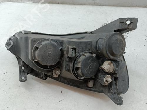 Left headlight OPEL CORSA C Hatchback Van (X01) 1.7 DTI 16V (F08, W5L) | BP40297824C28 - Image 2
