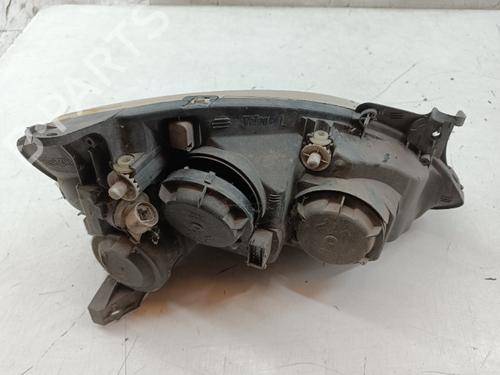Left headlight OPEL CORSA C Hatchback Van (X01) 1.7 DTI 16V (F08, W5L) | BP40297824C28 - Image 4