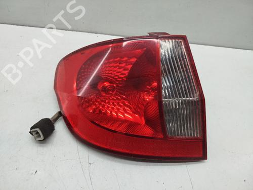 Used Left taillight Left taillight HYUNDAI GETZ (TB) 1.5 CRDi (88 hp) 40436513 40436513