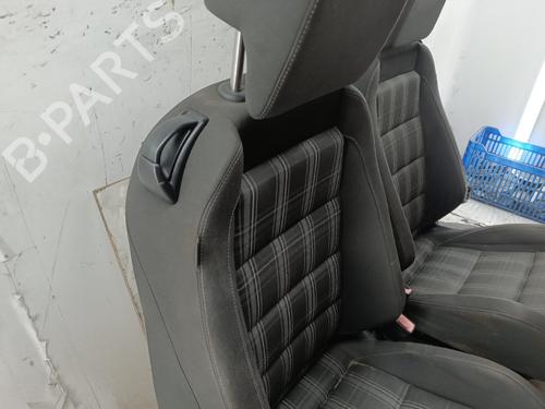 Right front seat VW GOLF VI (5K1) 1.6 TDI | BP40448785C16 - Image 10