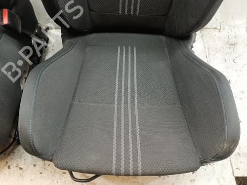 Right front seat RENAULT MEGANE IV Hatchback (B9A/M/N_) | BP40448787C16 - Image 5