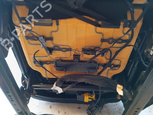 Right front seat RENAULT MEGANE IV Hatchback (B9A/M/N_) | BP40448787C16 - Image 10