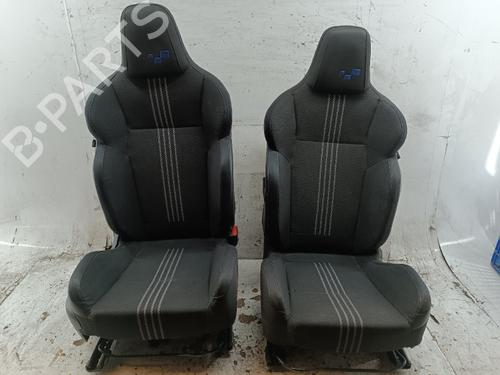 Right front seat RENAULT MEGANE IV Hatchback (B9A/M/N_) | BP40448787C16 - Image 19