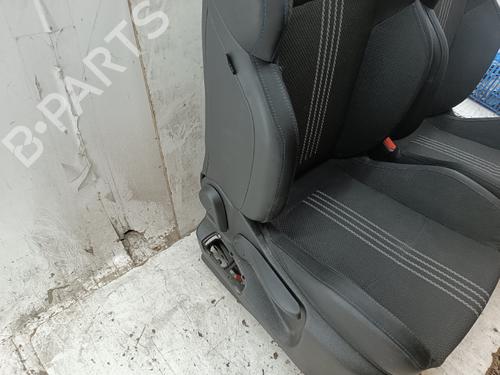 Right front seat RENAULT MEGANE IV Hatchback (B9A/M/N_) | BP40448787C16 - Image 9