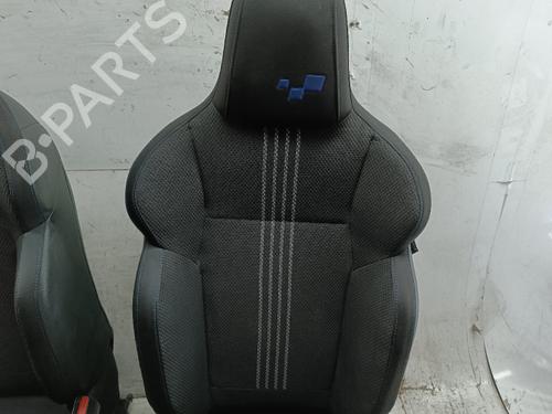 Right front seat RENAULT MEGANE IV Hatchback (B9A/M/N_) | BP40448787C16 - Image 4