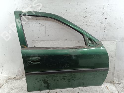 Used Right front door Right front door OPEL VECTRA B (J96) 1.6 i 16V (F19) (100 hp) 40453692 40453692