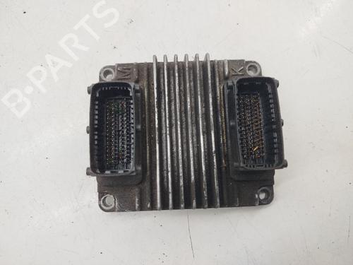 Used Engine control unit (ECU) Engine control unit (ECU) OPEL ASTRA G Estate (T98) 1.7 DTI 16V (F35) (75 hp) 40463035 40463035