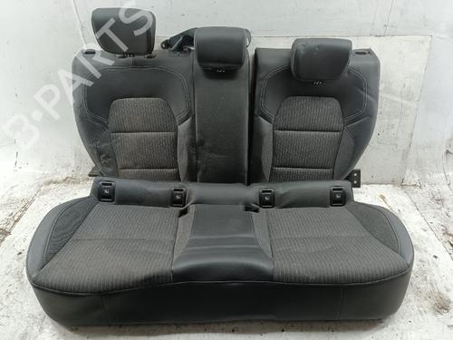 Used Left front seat Left front seat RENAULT CLIO V (B7_) 1.5 Blue dCi 115 (B7AD) (116 hp) 40463042 40463042