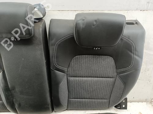 Left front seat RENAULT CLIO V (B7_) 1.5 Blue dCi 115 (B7AD) | BP40463042C15 - Image 5