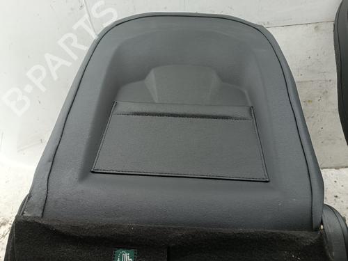 Left front seat RENAULT CLIO V (B7_) 1.5 Blue dCi 115 (B7AD) | BP40463042C15 - Image 9