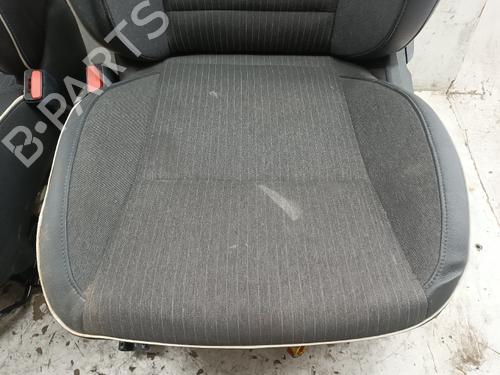Left front seat RENAULT CLIO V (B7_) 1.5 Blue dCi 115 (B7AD) | BP40463042C15 - Image 12