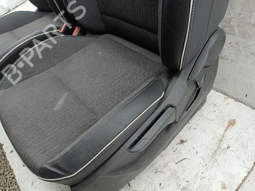 Left front seat RENAULT CLIO V (B7_) 1.5 Blue dCi 115 (B7AD) | BP40463042C15 - Image 18