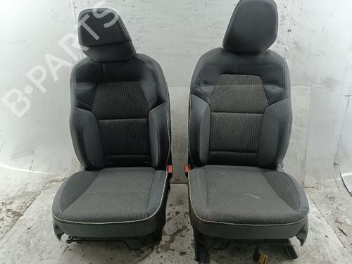 Left front seat RENAULT CLIO V (B7_) 1.5 Blue dCi 115 (B7AD) | BP40463042C15 - Image 20