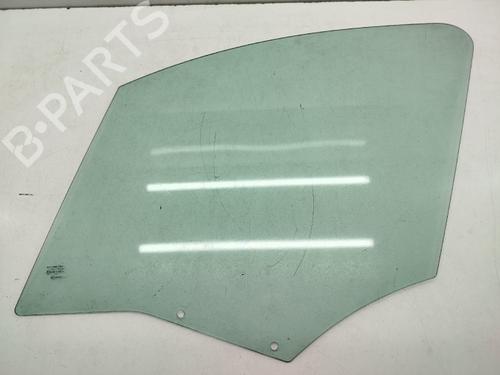 Used Front left door window Front left door window CITROËN BERLINGO MULTISPACE (B9) [2008-2026] 40496775 40496775