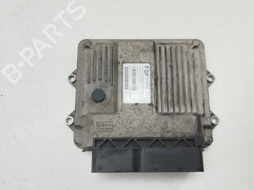 Engine control unit (ECU) OPEL CORSA C (X01) 1.3 CDTI (F08, F68) | BP40500100M57  - Image 5