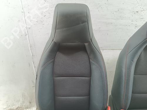Right front seat MERCEDES-BENZ A-CLASS (W176) A 180 (176.042) | BP40509915C16 - Image 5