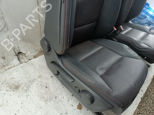Right front seat MERCEDES-BENZ A-CLASS (W176) A 180 (176.042) | BP40509915C16 - Image 2