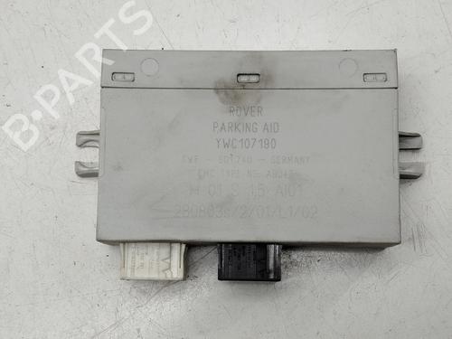 Used Rear bumper Rear bumper ROVER 45 I Saloon (RT) 1.4 (103 hp) 40509917 40509917