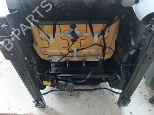 Right front seat RENAULT MEGANE III Hatchback (BZ0/1_, B3_) 1.5 dCi (BZ0C) | BP40509920C16 - Image 11