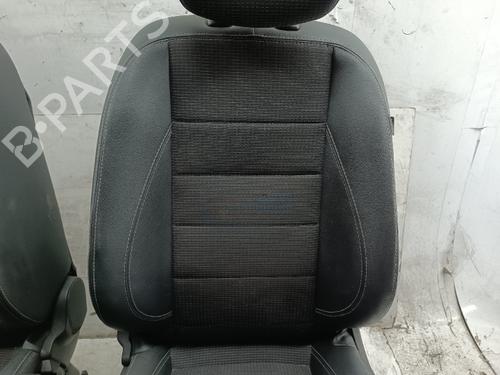Right front seat RENAULT MEGANE III Hatchback (BZ0/1_, B3_) 1.5 dCi (BZ0C) | BP40509920C16 - Image 8