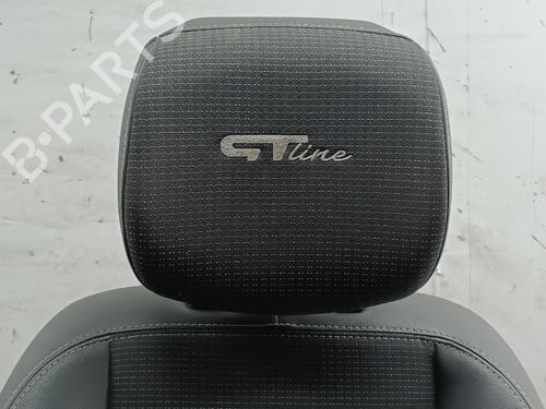 Right front seat RENAULT MEGANE III Hatchback (BZ0/1_, B3_) 1.5 dCi (BZ0C) | BP40509920C16 - Image 7