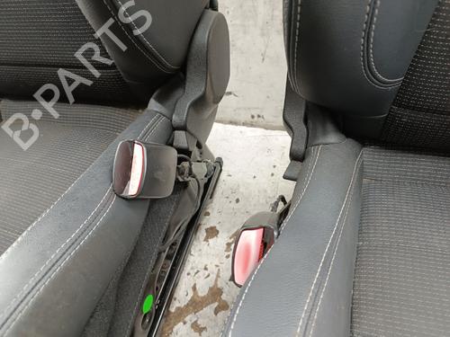 Right front seat RENAULT MEGANE III Hatchback (BZ0/1_, B3_) 1.5 dCi (BZ0C) | BP40509920C16 - Image 5
